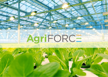 AgriFORCE Reports Further Progress on Planned Acquisition of Delphy, a Leading European Agriculture/Horticulture and AgTech Consulting Firm cover
