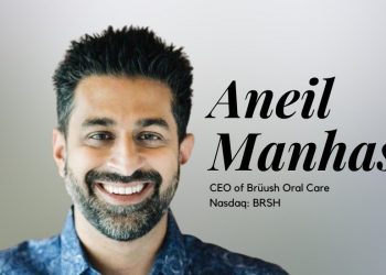 CEO Interview: $BRSH cover