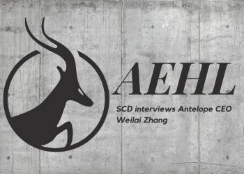 Antelope Enterprise Holdings CEO, Weilai Zhang, sits down with SmallCapsDaily cover