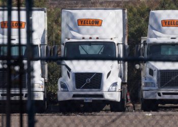 Yellow Corp: Going to $YELL and back cover