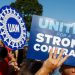 The UAW Strike Against the Big Three Automakers cover