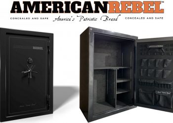 American Rebel: The Liberty Safe Controversy Could Well Be Bullish cover