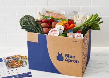 Blue Apron's Big Buyout: Why Is Wonder Group A Big Savior For The Meal Kit Delivery Company? cover