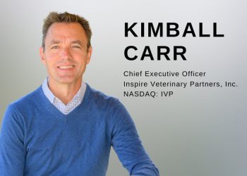 SmallCaps Daily Sits Down with Inspire Veterinary Partners, Inc. CEO, Kimball Carr cover