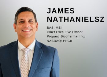 SmallCaps Daily Sits Down with James Nathanielsz, CEO of Propanc Biopharma, Inc. cover
