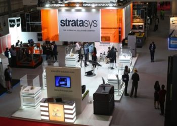 Stratasys In The Spotlight: Is It The Perfect 3D Printing Acquisition Target? cover