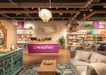 Potential Merger Alert: Does Wayfair's Future Lie With Chinese E-Commerce Titans cover