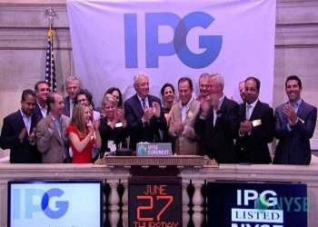Is Interpublic Group the Next Big Acquisition Target? Investors Can't Stop Buzzing! cover