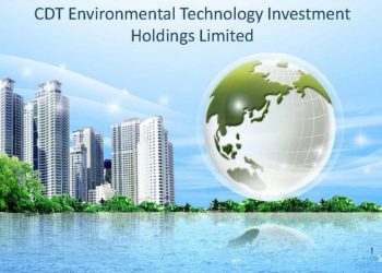 Navigating China's Green Wave: CDT Environmental Strengthens Position with Strategic Partnership and Strong Financials cover