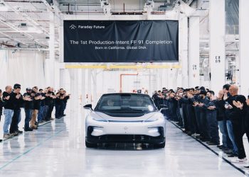 Faraday Future on the Brink: Is There Any Hope Left for Investors? cover