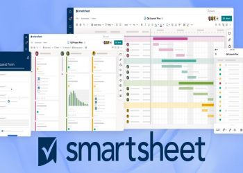 Why Smartsheet is a Hot Buyout Target for Private Equity Giants Like Vista and Blackstone! cover