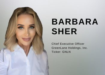 SmallCaps Daily Sits Down with Greenlane Holdings’ CEO, Barbara Sher, to Discuss New Product Launches and Strategic Growth Amidst the Opioid Crisis cover