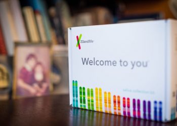 23andMe: Is This Genetic Data Giant is Now a Prime Acquisition Target? cover