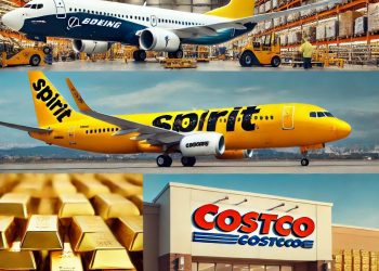 Boeing Strike Nears Resolution, Spirit Airlines Rallies, and Costco Strikes Gold: Key Movers This Week cover