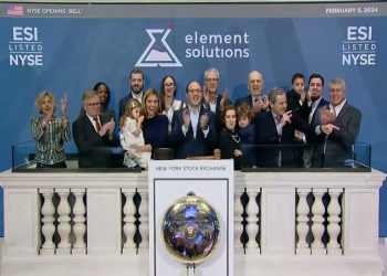 Acquisition Alert: Why Wall Street Is Buzzing About Element Solutions As A Hot Takeover Target! cover