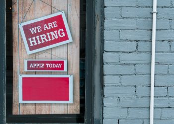 Job Openings Slide to Four-Year Low as Labor Market Cools cover