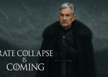 Rate Collapse Is Coming: Why Mortgage Rates Are Set to Plunge Before 2026 cover