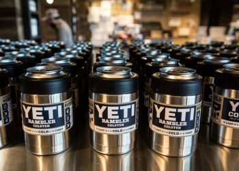 Could YETI Be the Next Big Buyout? Here’s What You Need to Know After the Skechers Deal! cover