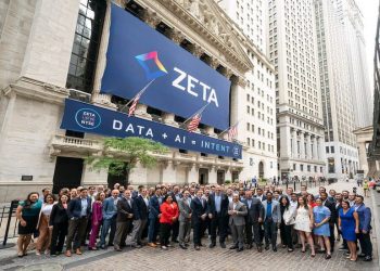 Zeta Global In The Spotlight: Acquisition Buzz Fuels Stock Surge After Blockbuster Quarter! cover