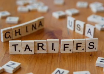 Trump's Tariffs: Rising Tensions and Global Repercussions cover