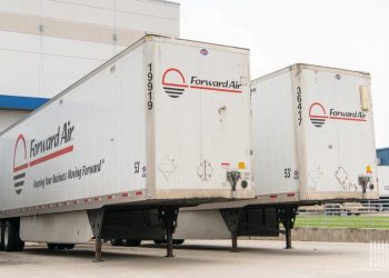 Forward Air On The Auction Block: Why Private Equity Titans Are Circling The $2.5 Billion Logistics Firm! cover