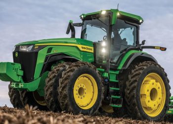 Deere’s Smart Farming Revolution: How The 200-Year-Old Tractor Maker Is Winning The AI Race In Agriculture! cover