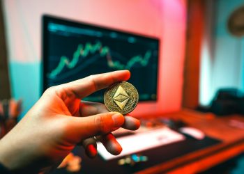 Ethereum Nears Record Highs as Investors Eye Long-Term Potential cover