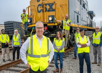 CSX Weighs Its Options: Strategic Alternatives Now On The Table After Union Pacific’s NSC Bid cover
