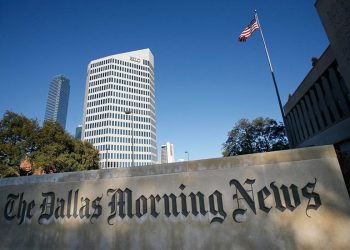 Hearst Ups Its Bid: Why DallasNews Is Suddenly Hot Property cover