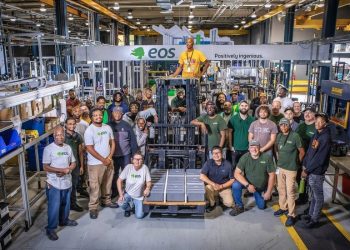 EOS Energy Just Hit An All-Time High — The $18.8 Billion Pipeline Could Be Just The Beginning cover