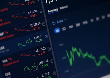 Stock Market Today: Stocks Retreat From Records With Fed Cuts, Earnings Season in Spotlight cover