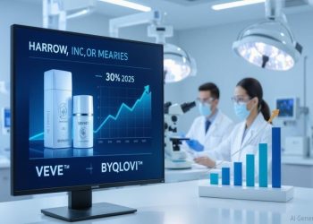 Harrow’s MELT Acquisition Could Disrupt IV Sedation—But Is It The Hottest Pharma Small-Cap Buy? cover