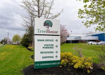 Treehouse Foods Rockets On Buyout Buzz — Inside The $3B Investindustrial Takeover Rumor! cover